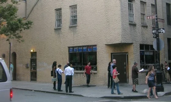 JULIUS – The building it’s in dates to 1826, a bar since 1864. Now it’s the city’s oldest gay bar operating since the late ’60s.