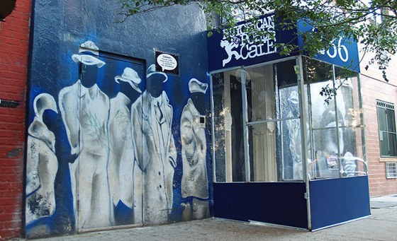 NUYORICAN POET’S CAFÉ – A LES fixture for four decades. & an incubator for writers, actors, artists, filmmakers, and musicians.