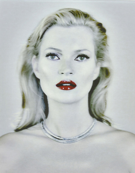 Chris Levine Kate’s Light (Eyes Open), 2013 Est. $10,000–15,000