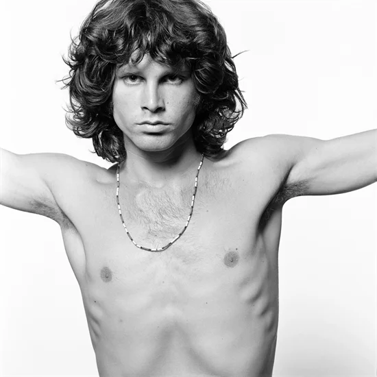 Joel Brodsky Jim Morrison, American Est. $15,000–18,000