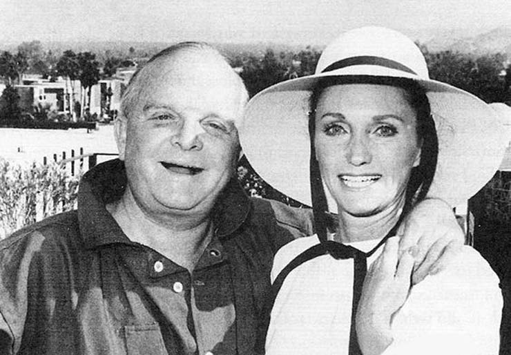 Capote and Carson
