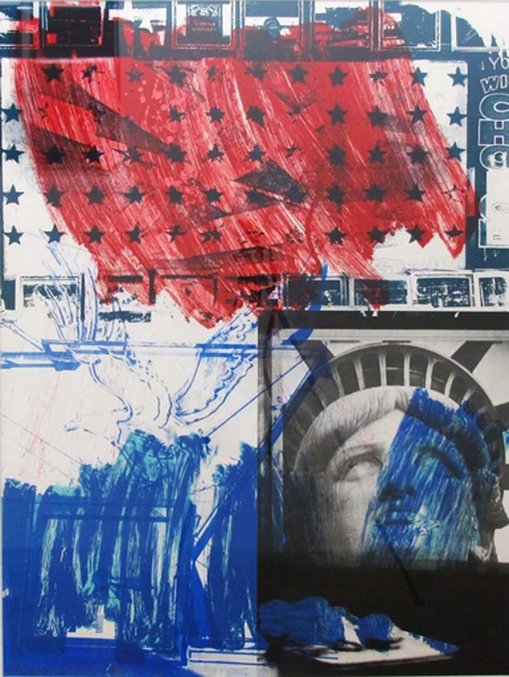 Robert Rauschenberg