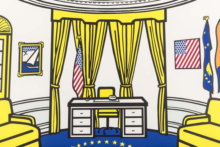 Roy Lichtenstein