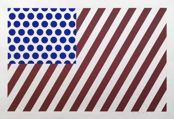 Roy Lichtenstein