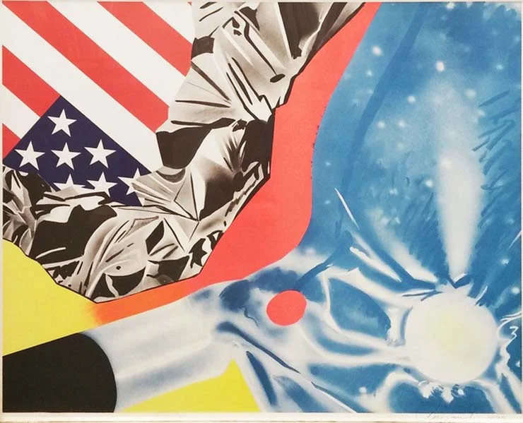 James Rosenquist