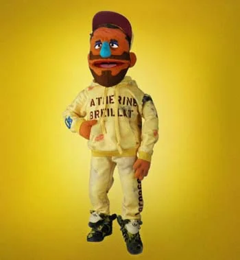The artist by Jim Henson Company