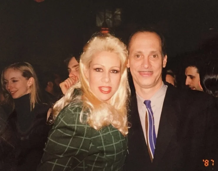 John Waters, NYFW, 1993