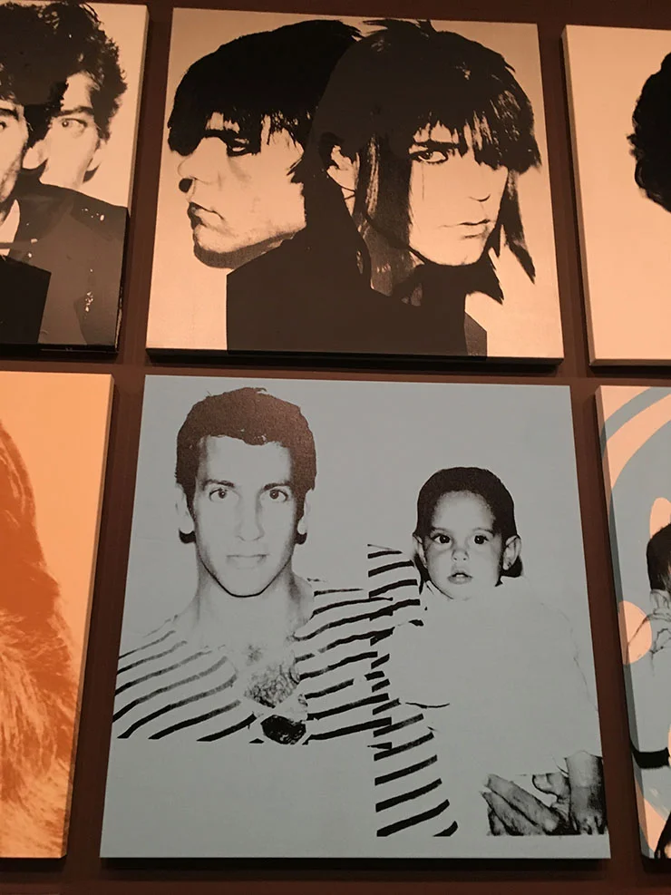 Stephen Sprouse; Kenny & Zena Scharf