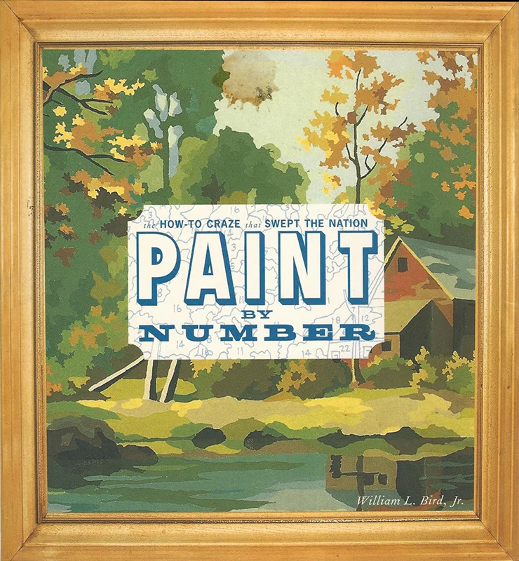 The cover of the catalogue to the 2001 Smithsonian exhibit.