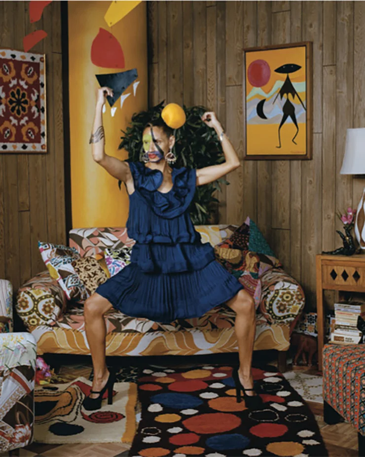 Mickalene Thomas