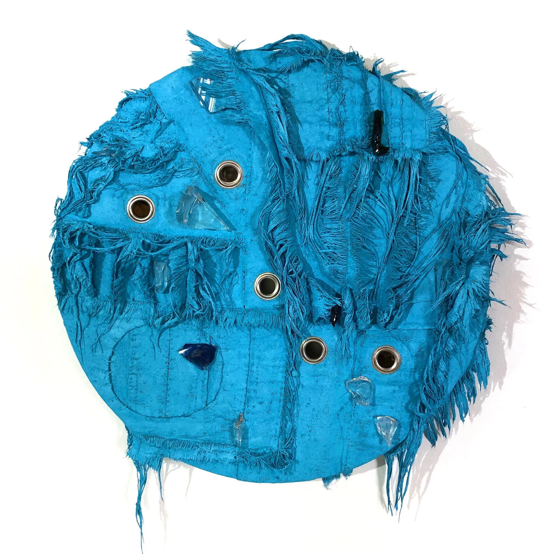 Alan Belcher, Luna, 2018