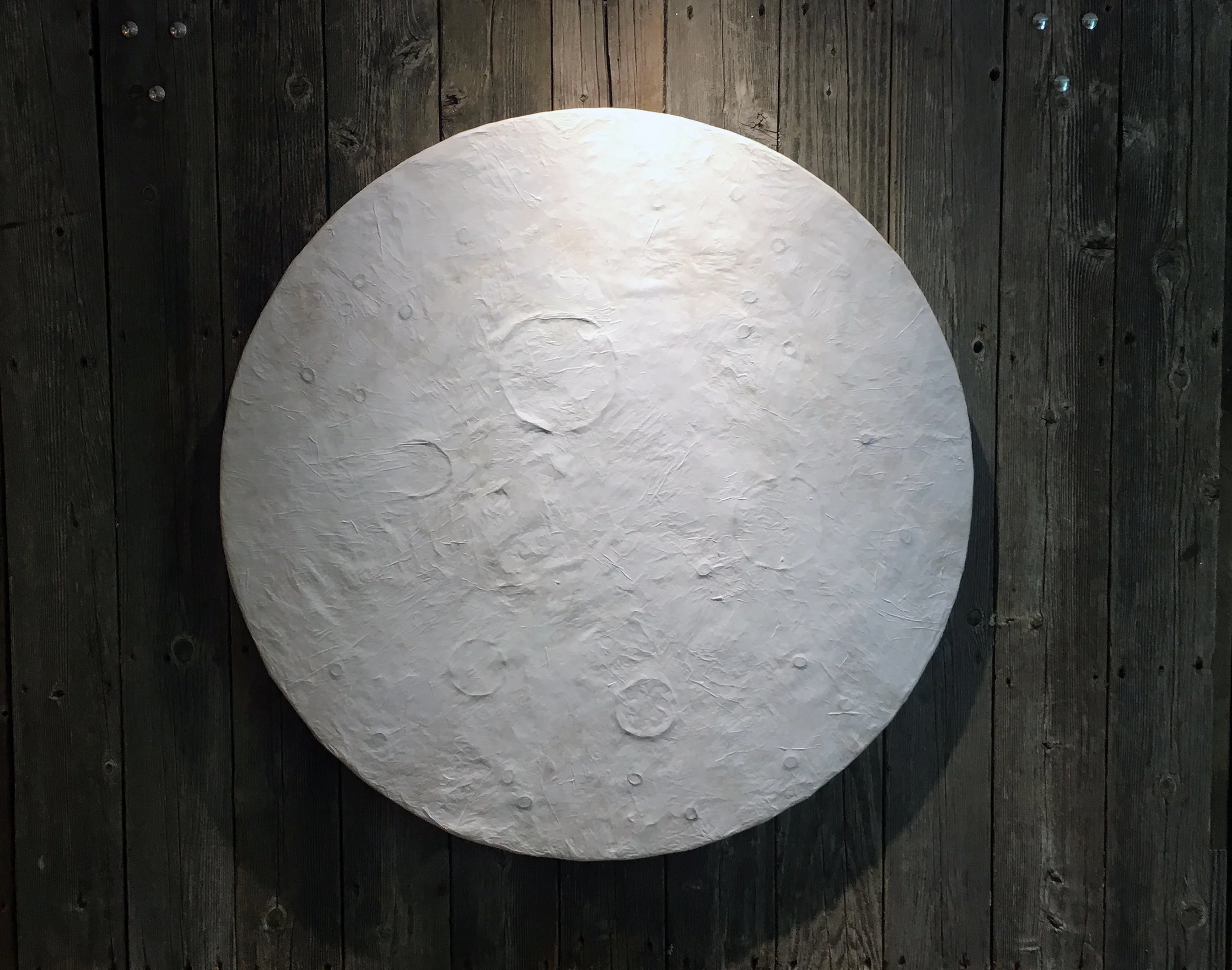 Matthew Sporzynski, Paper Moon, 2019