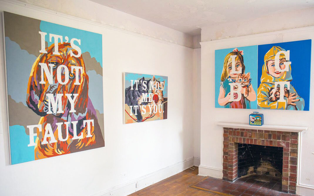  Installation, Governor’s Island 