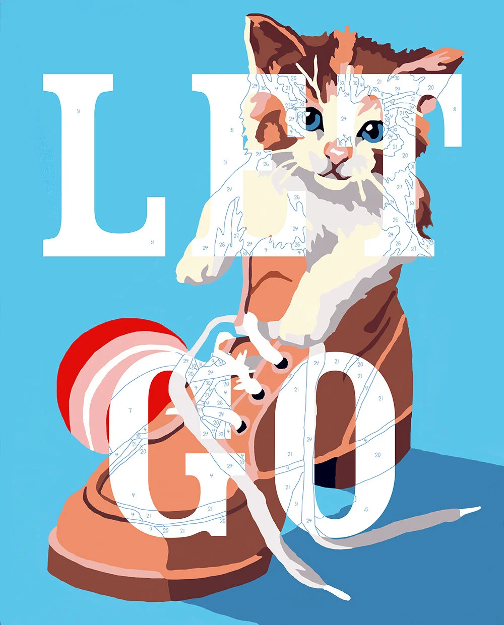 LET GO