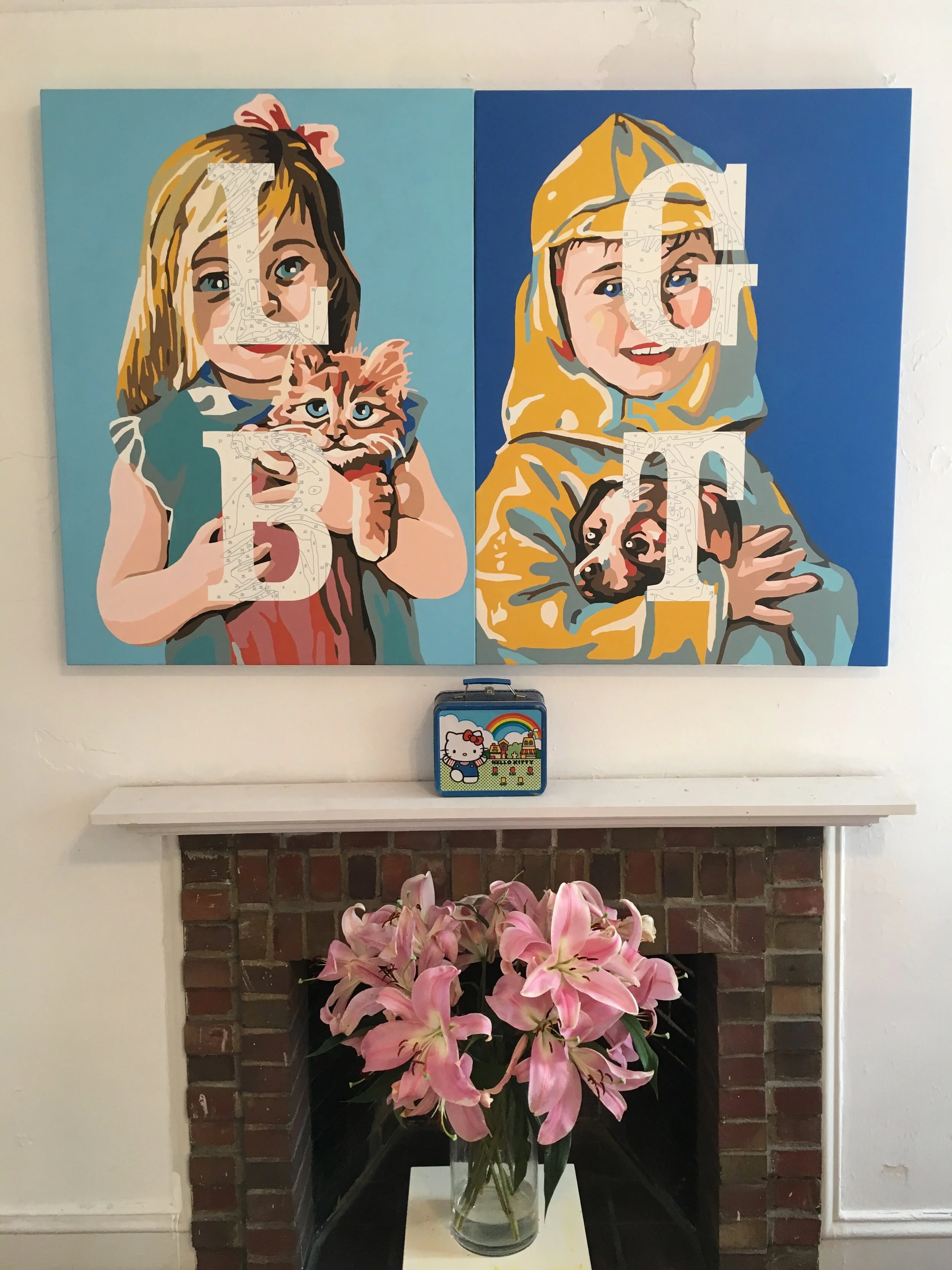  Installation, Governor’s Island 