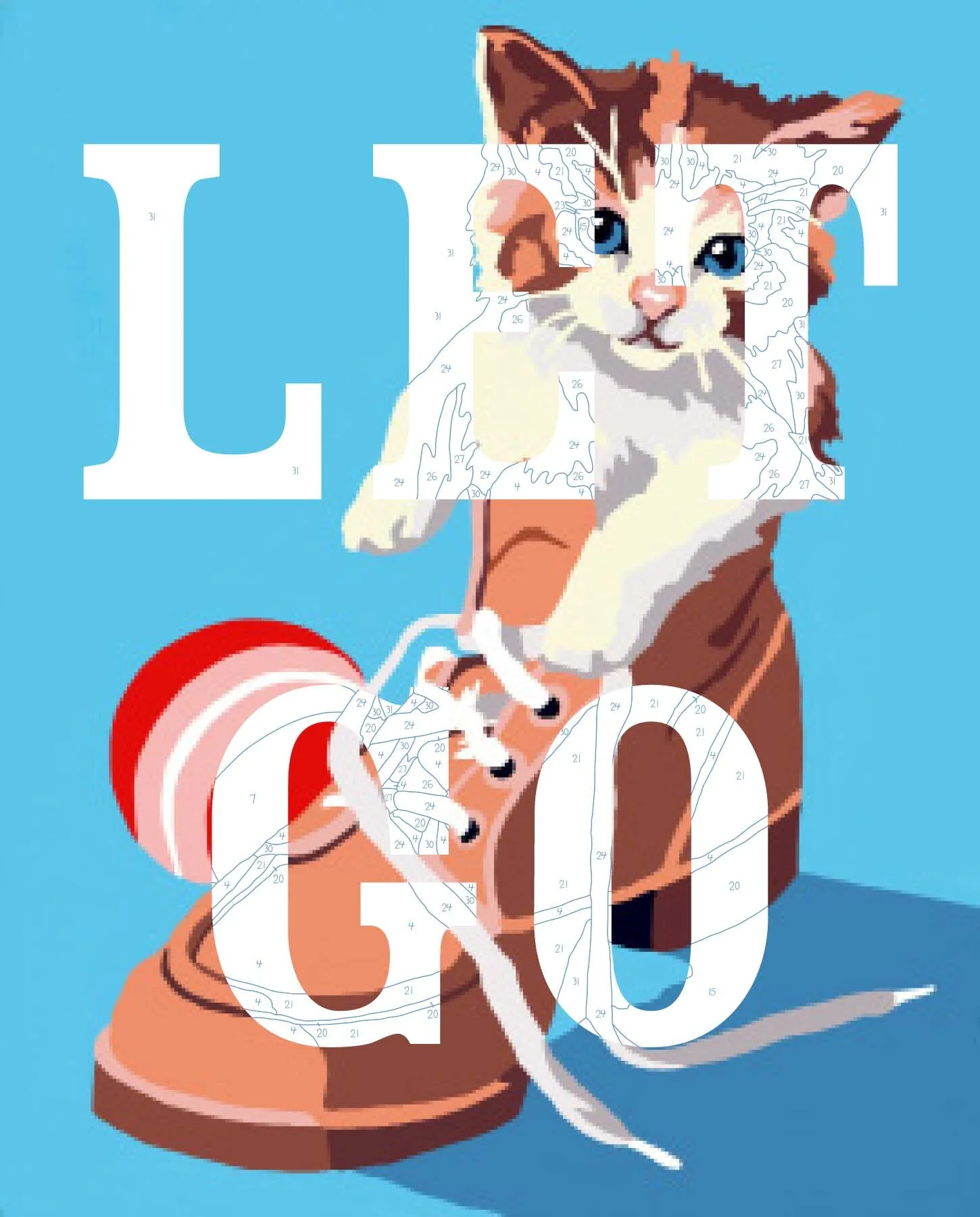 LET GO
