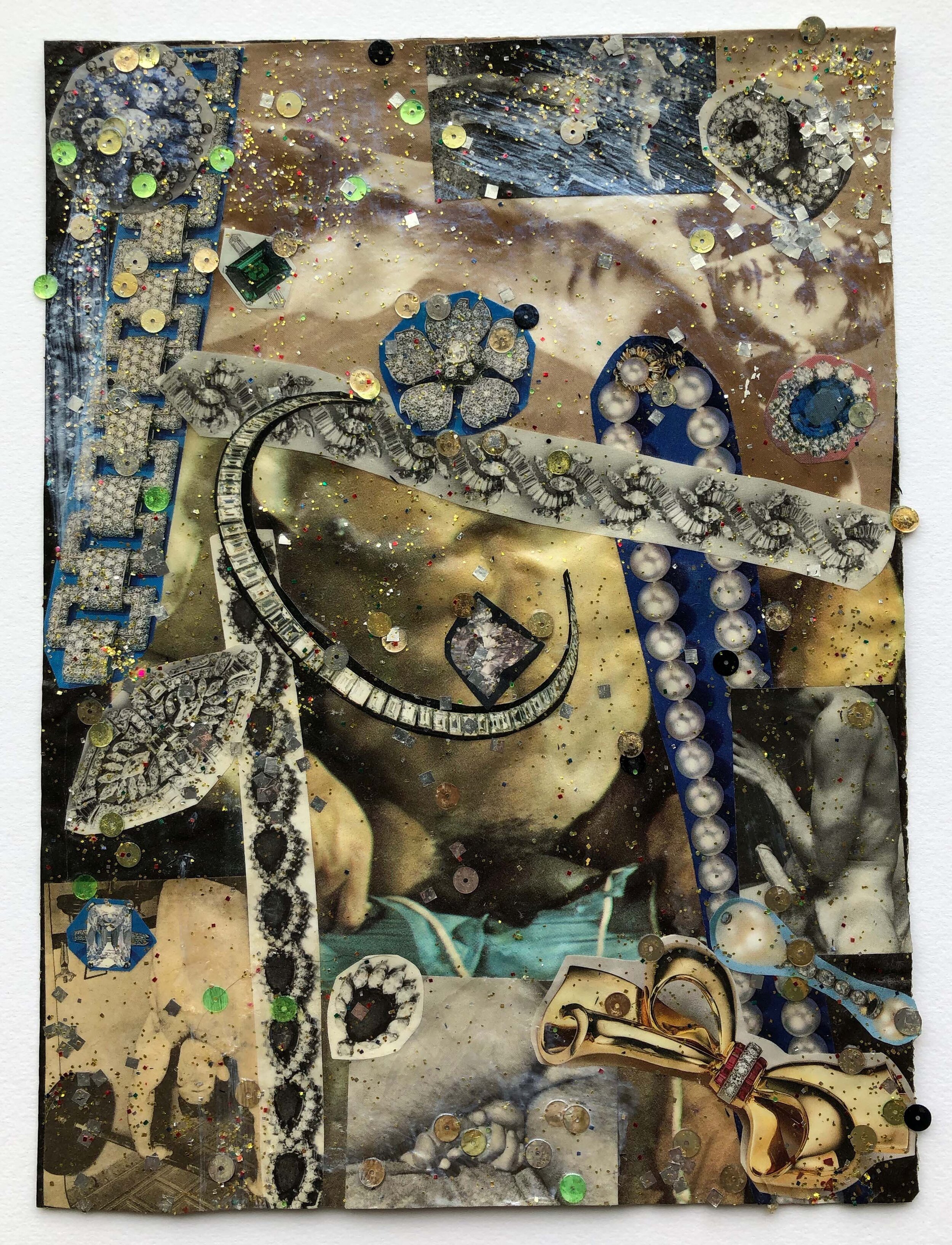 ARCH CONNELLY, NAKED JEWELS, 1986