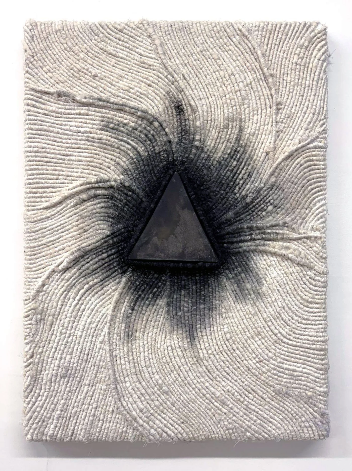 Erik Bergrin, Swirl of the White Sky, 2024