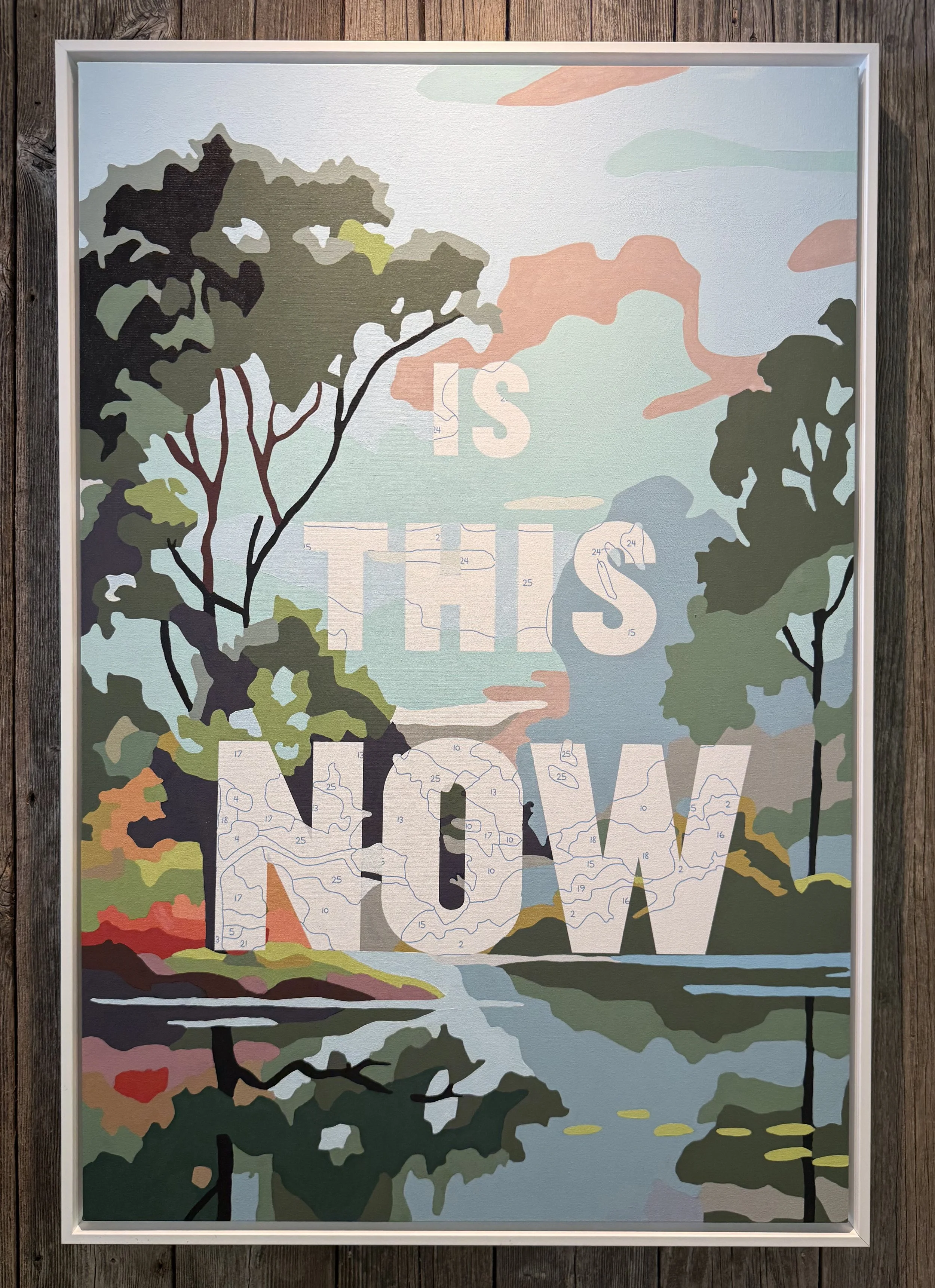 Trey Speegle, Is This Now, 2025