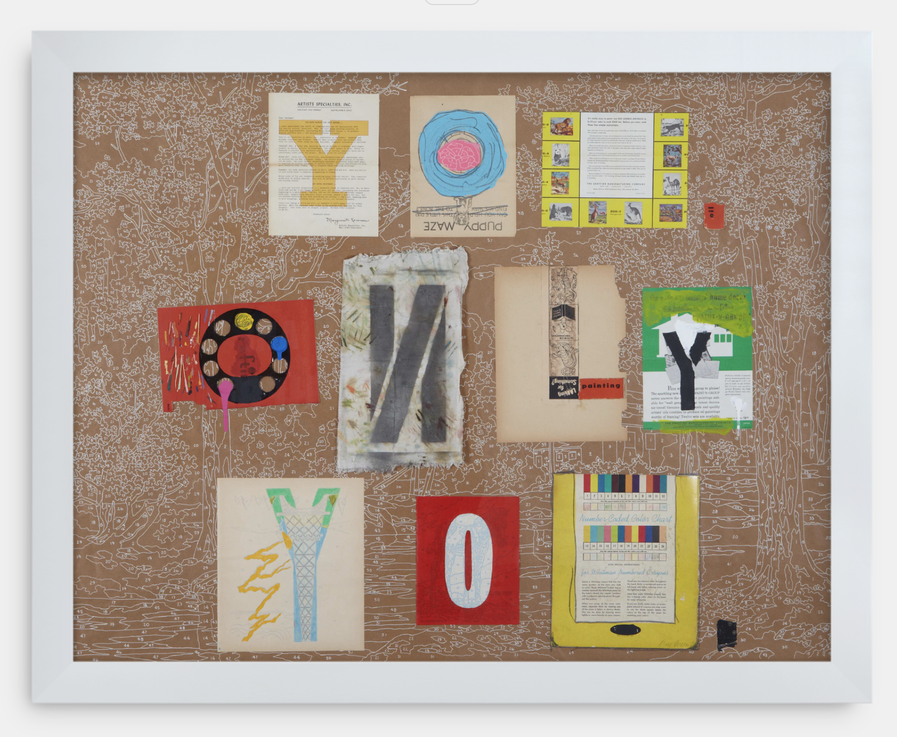 YOU. ONLY YOU. print