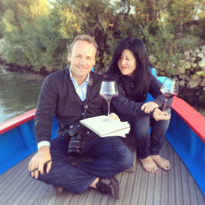 Rosso Venissa 2011 - A Sunset "En-Primeur" Tasting...