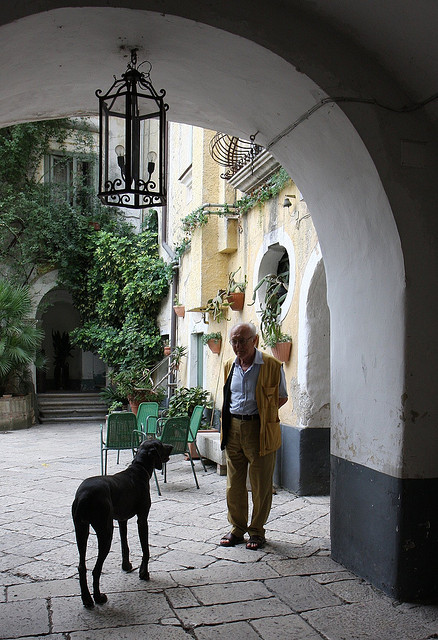 Leonardo Mustilli,  1st To Bottle Monovarietal Falanghina 