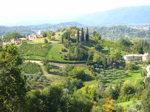 Veneto - Montello Rosso