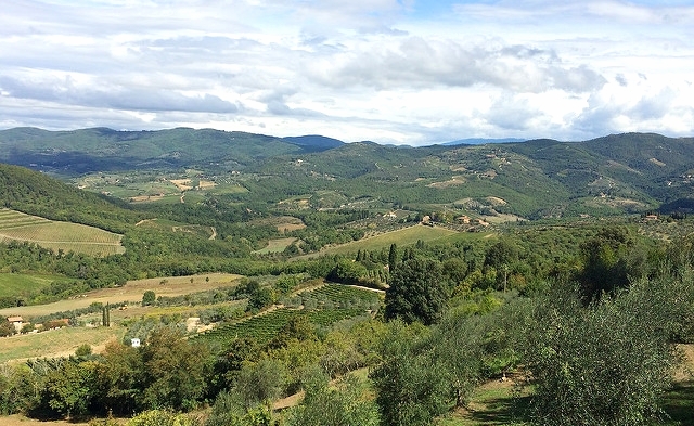 Tuscany - Chianti