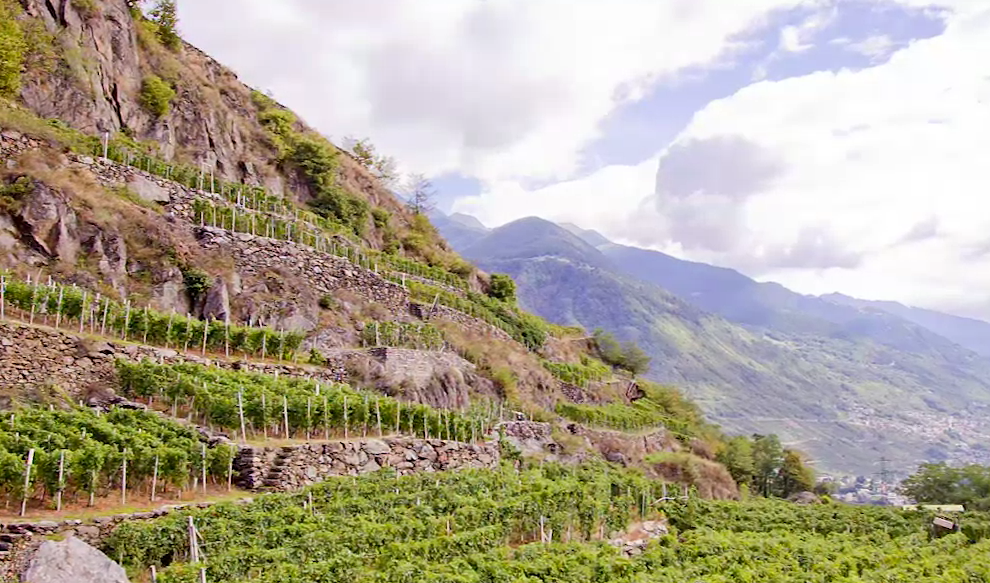 Lombardia - Valtellina