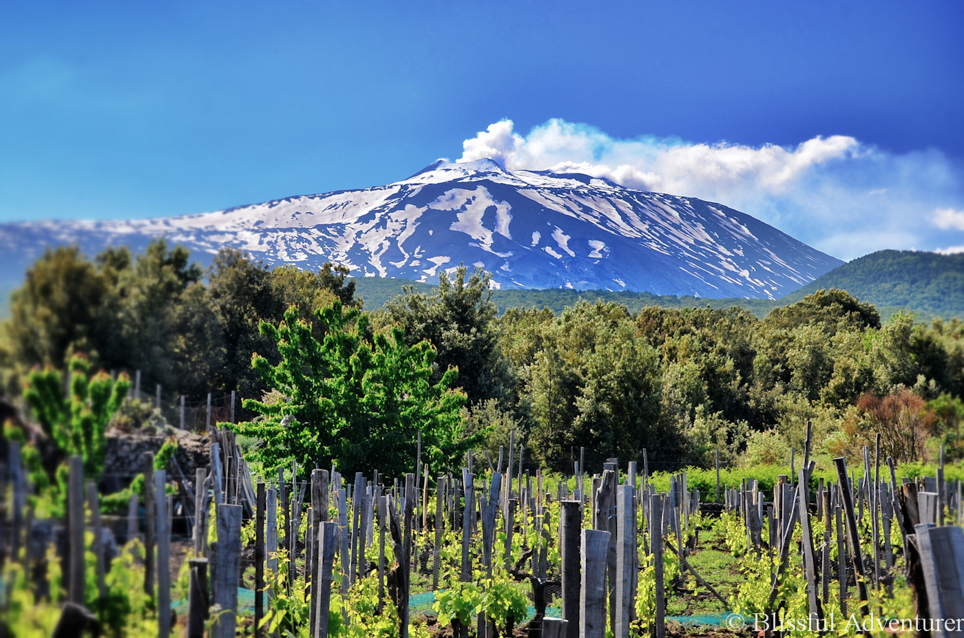 Sicily - Etna