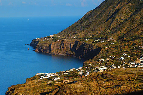 Sicily - Lipari