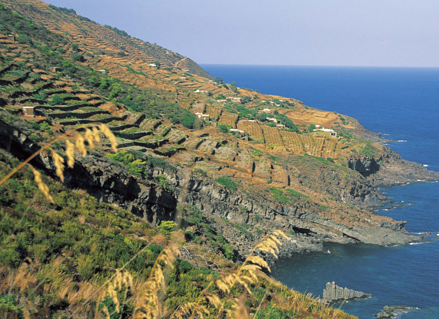 Sicily - Pantelleria