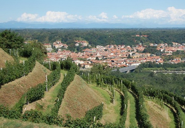 Piedmont - Gattinara