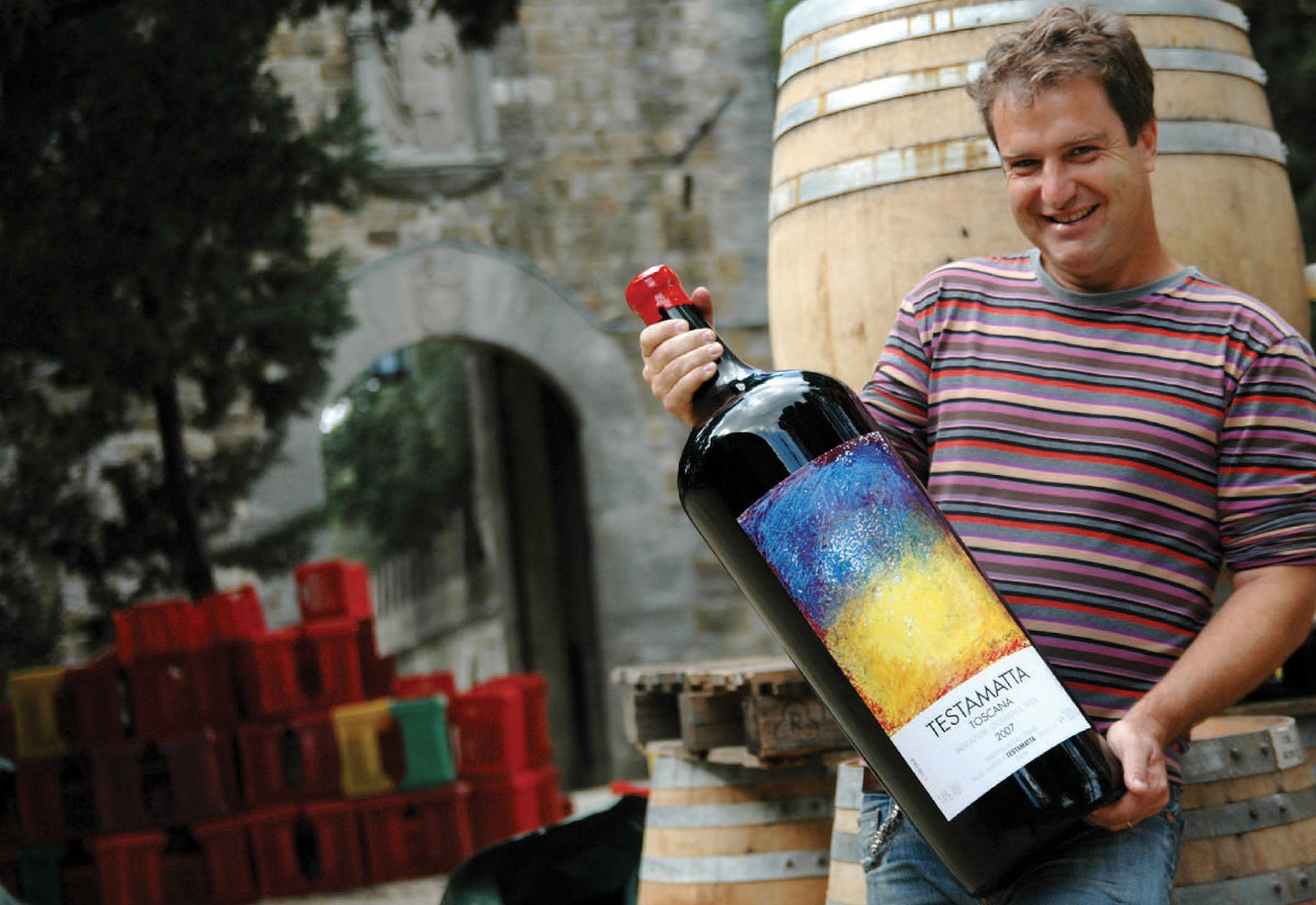 Taste for Pleasure, The Wines of Bibi Graetz!