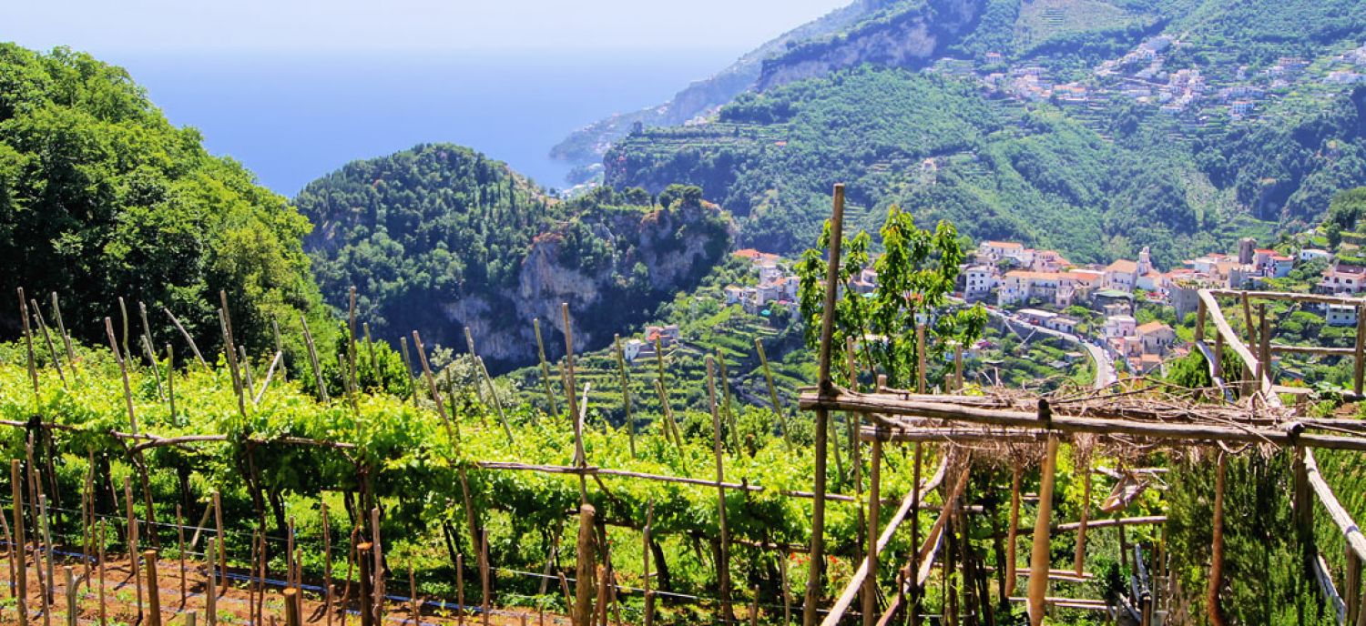 Campania - Costa d'Amalfi