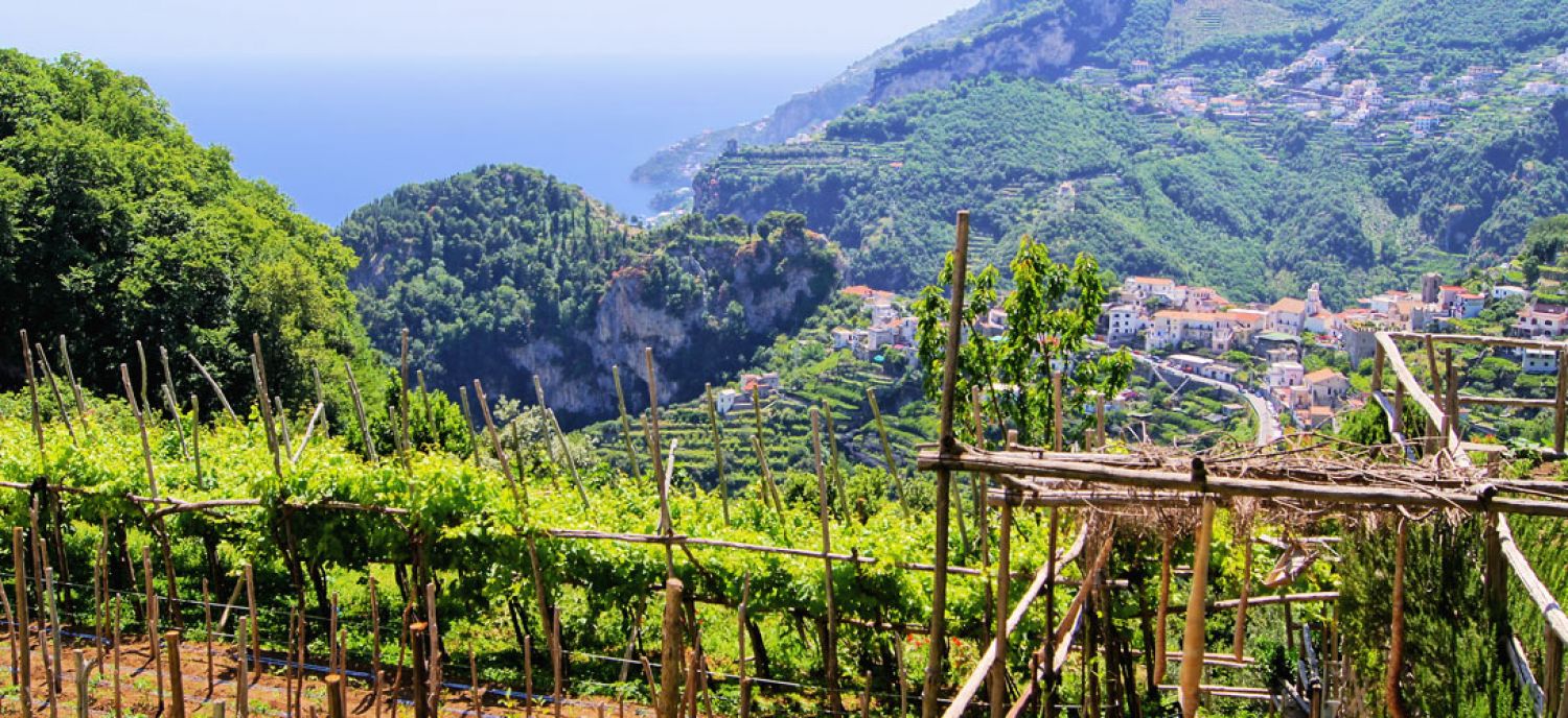 Campania - Costa d'Amalfi