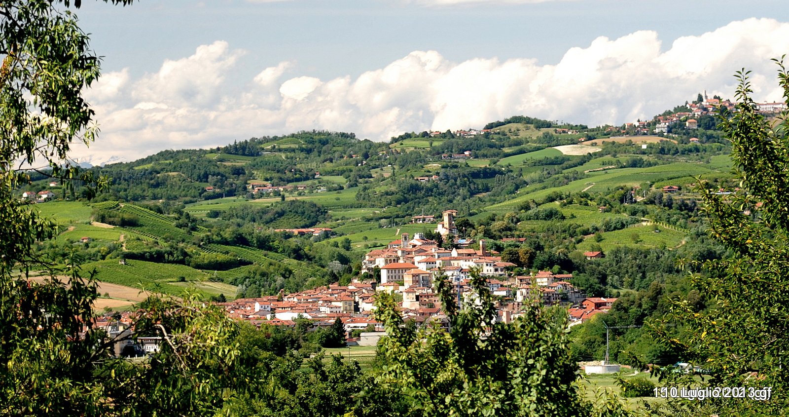 Piedmont - Malvasia di Castelnuovo Don Bosco