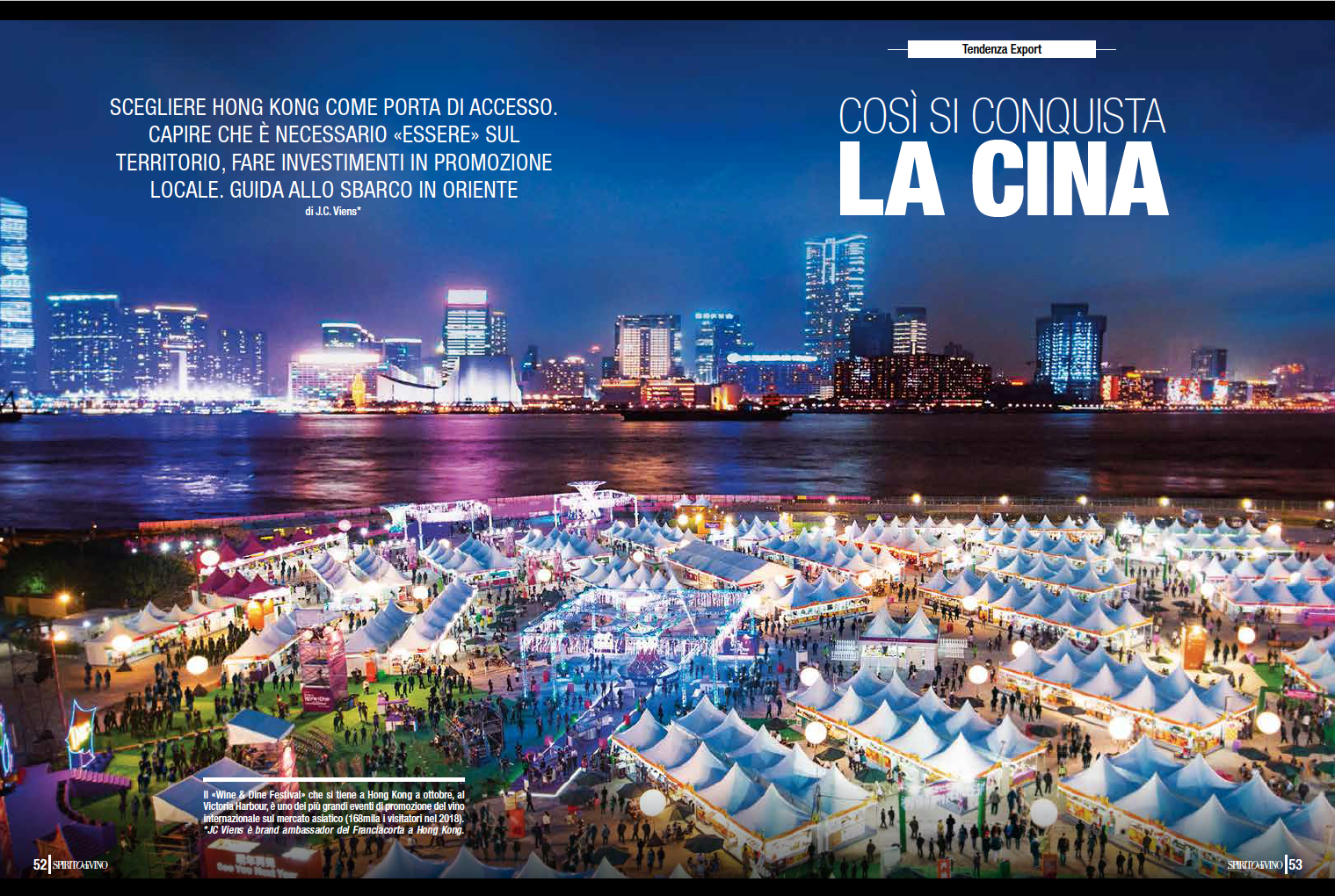 This is how to conquer the Chinese Markets!