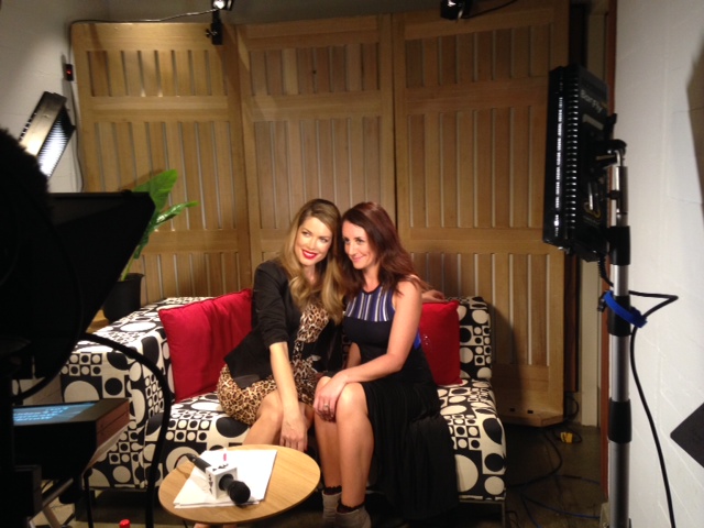 Lucy Siegle & Tara Moss