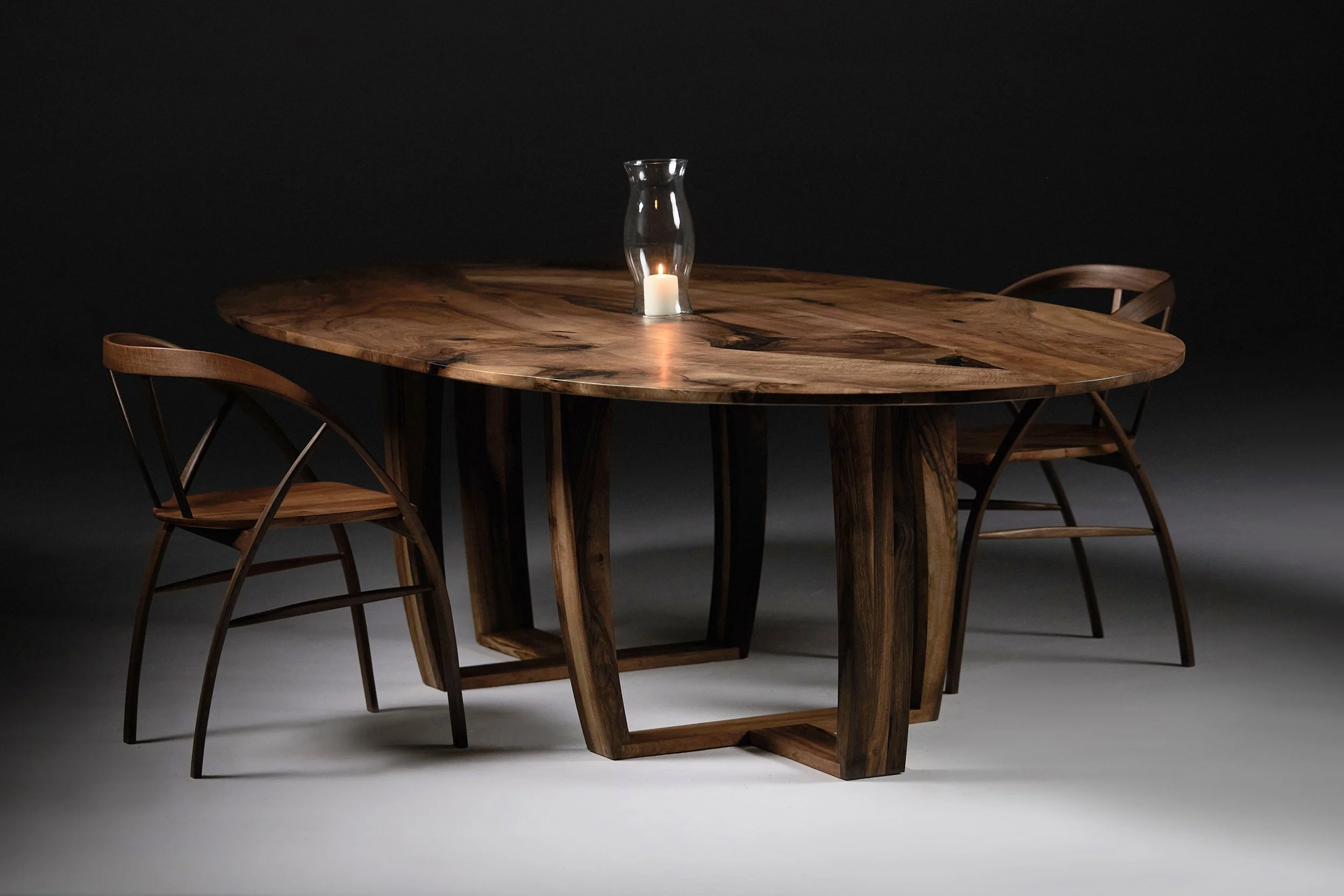 Jonathan Field bespoke furniture workshop