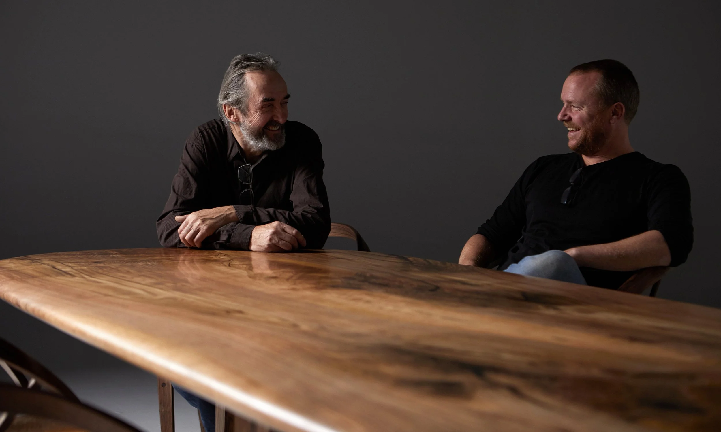 Bespoke furniture workshop