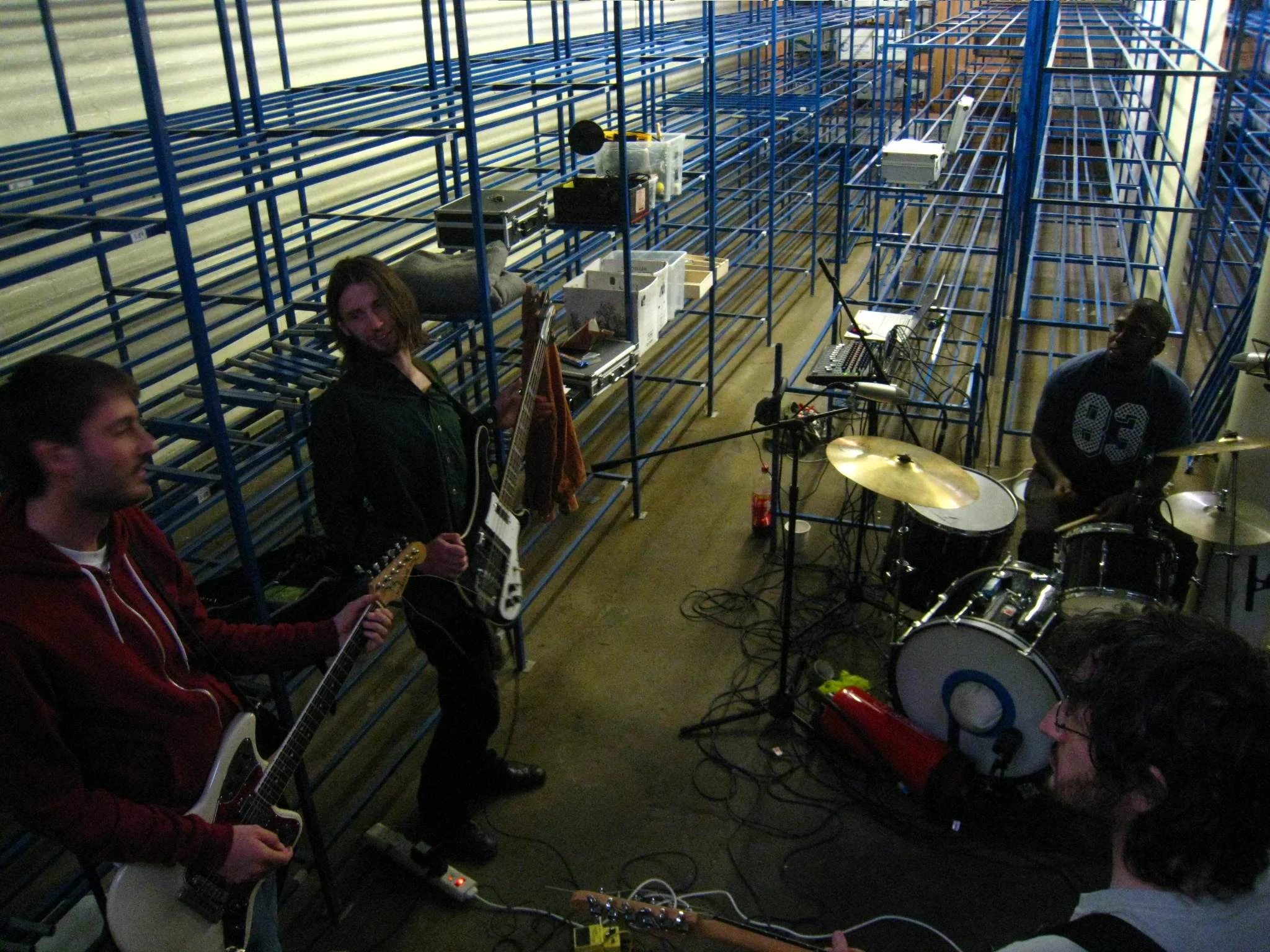 London Bridge Warehouse, London
