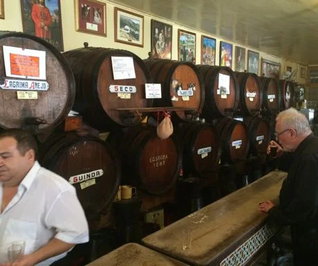 Culinary Tours in Andalucía