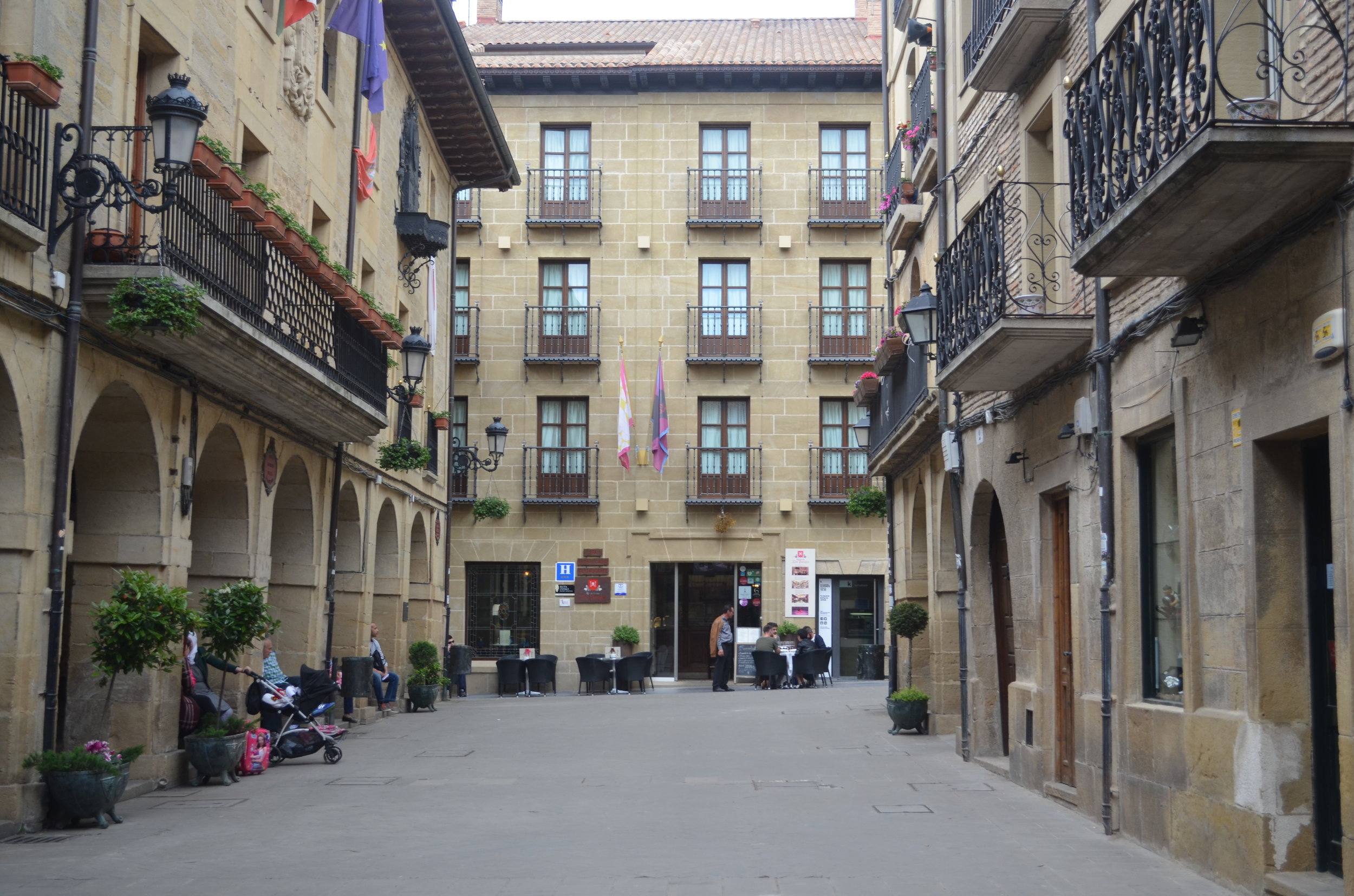 Rioja & Basque Country Food & Wine