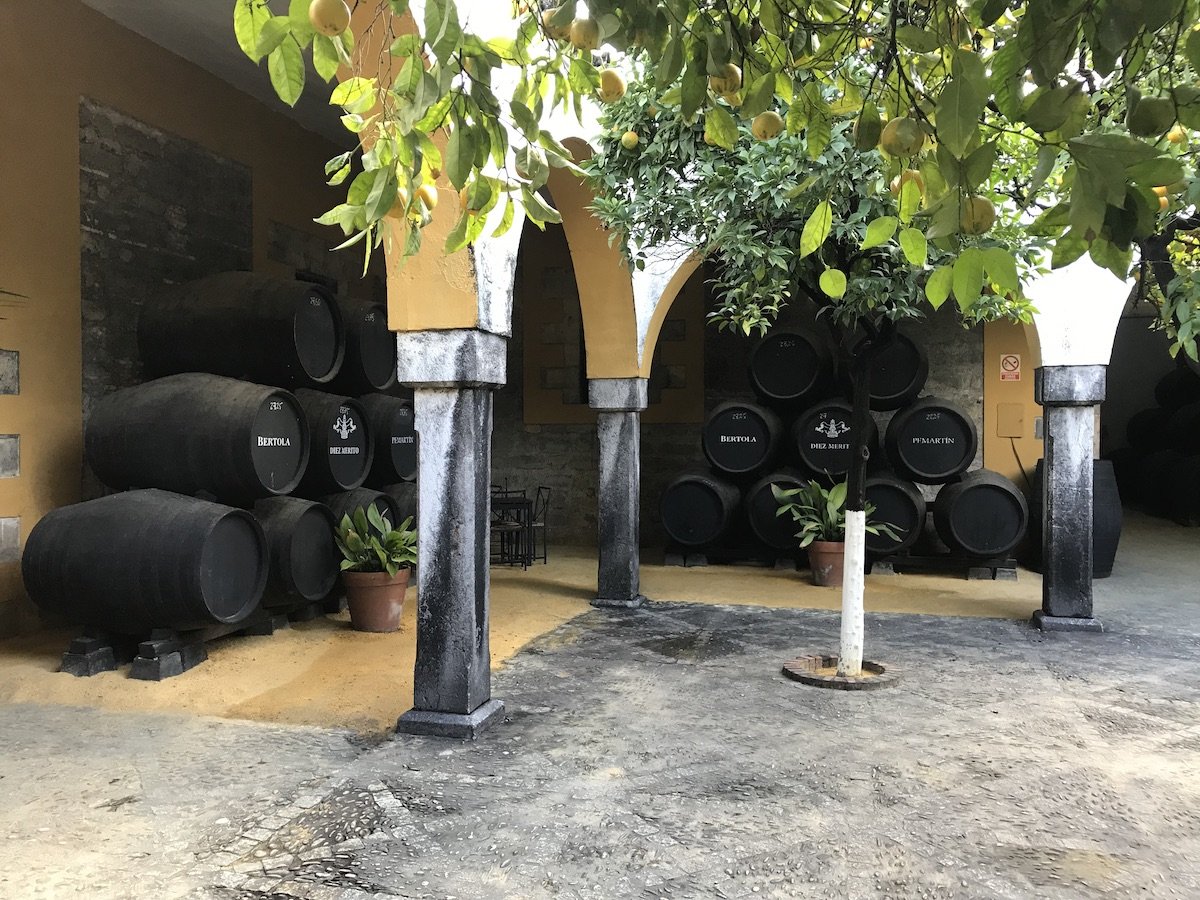 Sherry Vermouth from Spain: The Old Becomes New Again