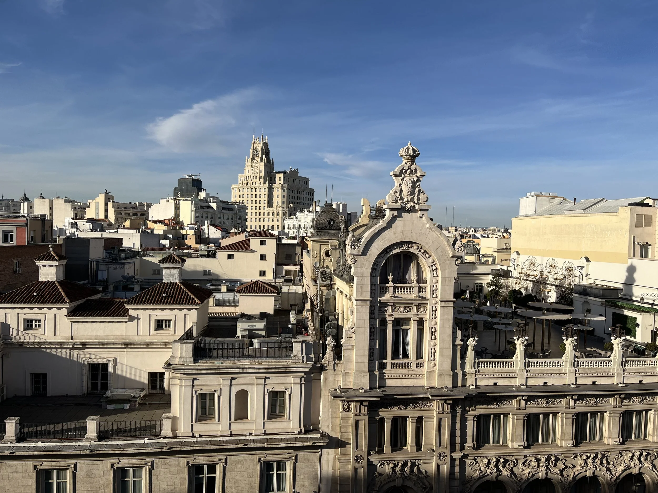 The 6 Essential Madrid Neighborhoods