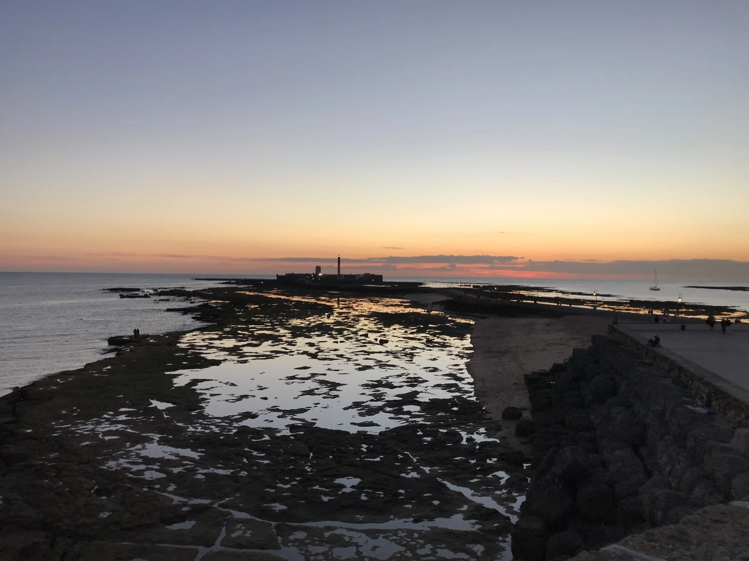 Summer Drinks in Spain