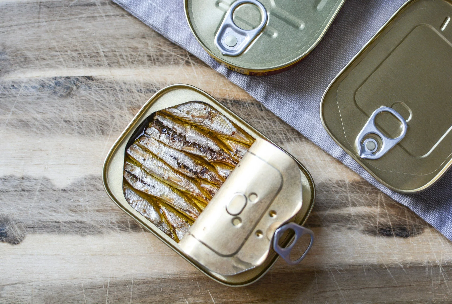 Seafood Conservas: Spain and Portugal's Gift to Fish Lovers