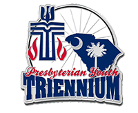 Trinity Presbytery's Delegation will be trading this Pin during the 2016 Triennium.