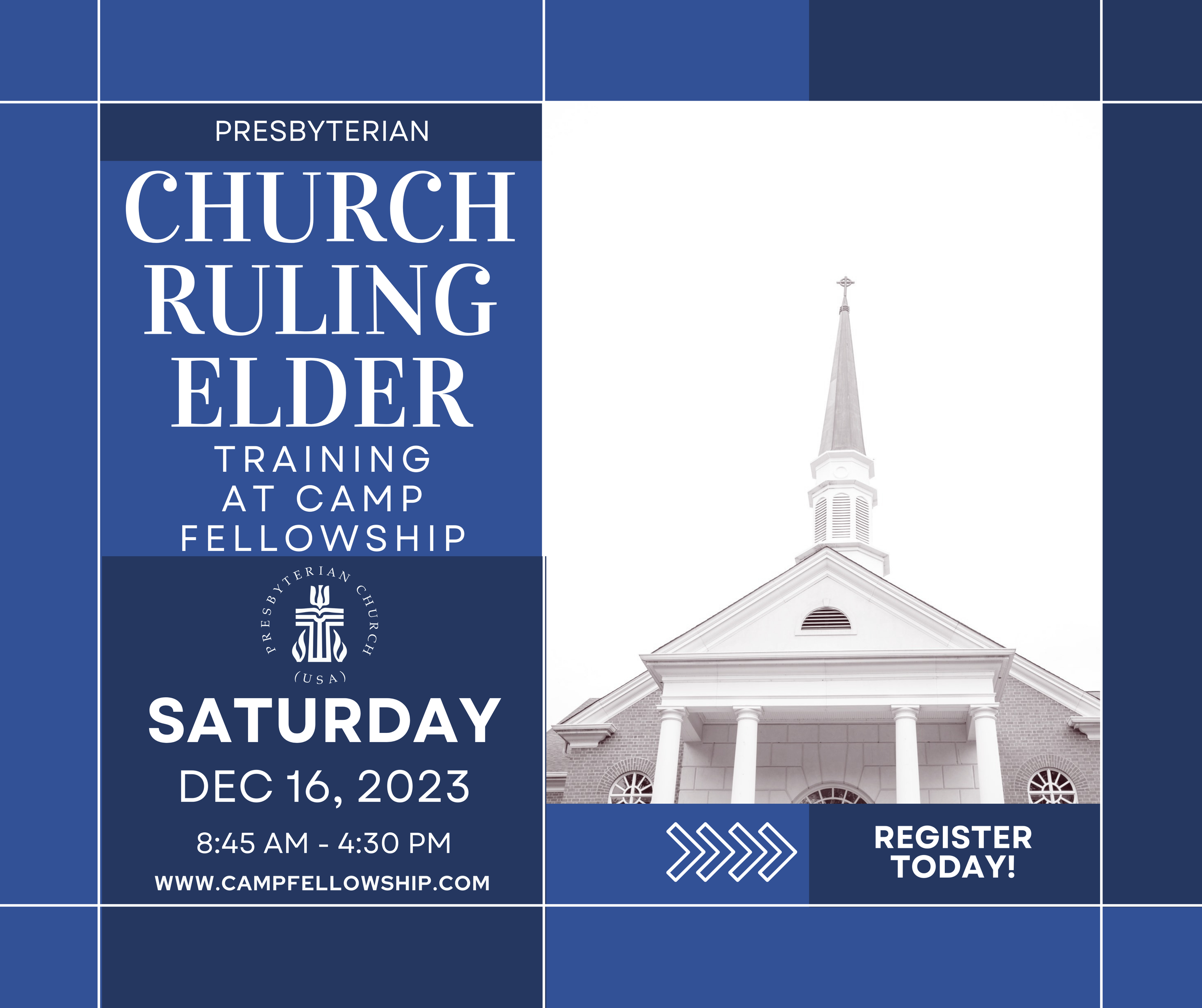 Church Ruling Elder Training